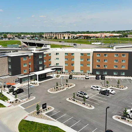 Towneplace Suites By Marriott Kansas City Liberty-2