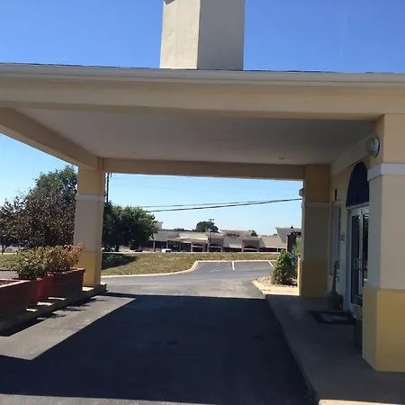Days Inn By Wyndham Liberty/Ne Kansas City-2