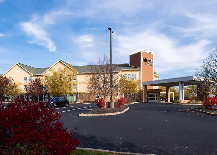 Fairfield Inn & Suites Goshen Middletown